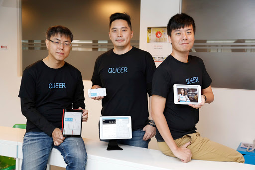 [Meet創業之星]Quick, Clear, and Simple 曜比科技打造重視美感與用戶體驗的iPad POS 