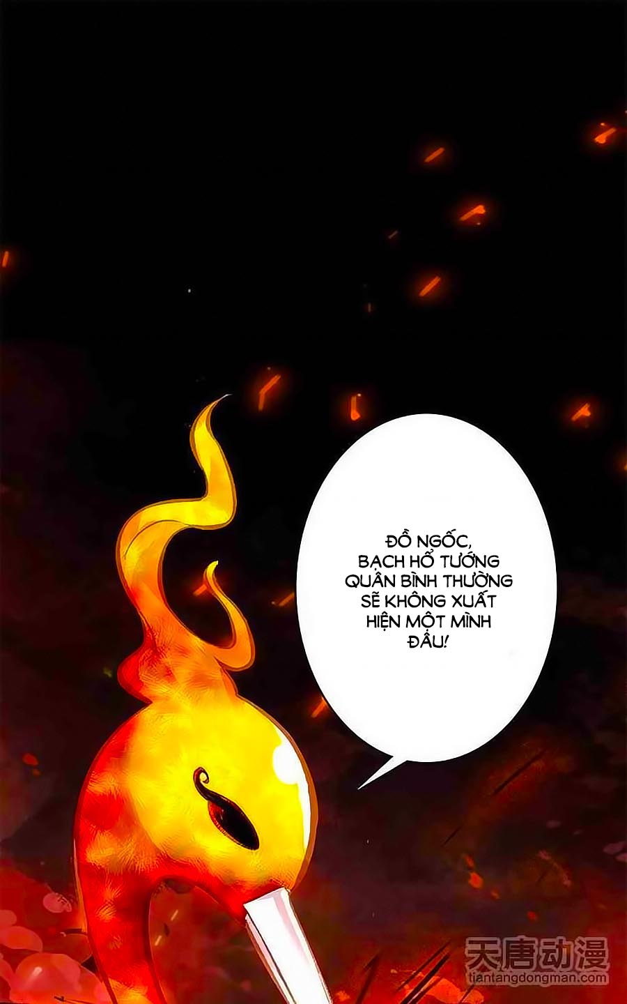 Cái Quần Nhà Ta Thành Tinh Rồi Chap 13 - Next Chap 14