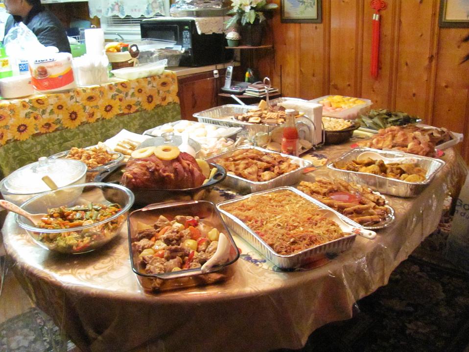 Christmas Party Foods ~ Life's Journey With Foodies