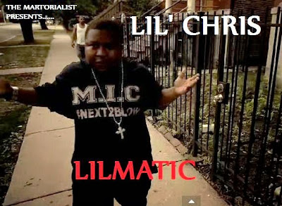 compilation lil chris