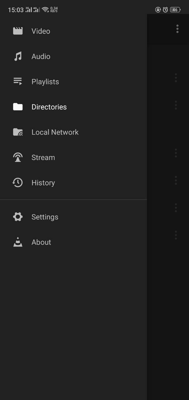Vlc android настройки. Vlc media player андроид 4.1.1. настройка vlc плеера для андроид. vlc на android tv настройки. vlc тёмная тема на андроид.