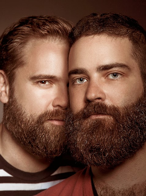 Oh, by the way...: BEAUTY: Men--A Beard For Winter