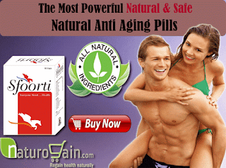 Herbal Anti Aging Supplement