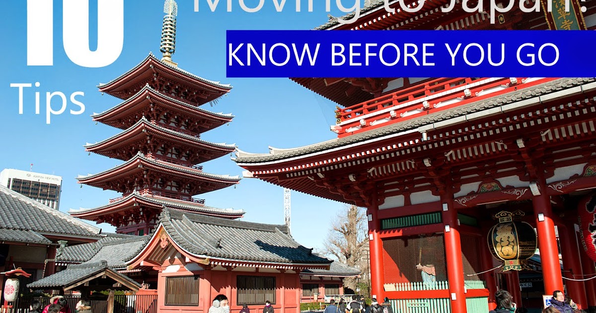 japantalk1 10 Things You Need to Know Before Moving to Japan