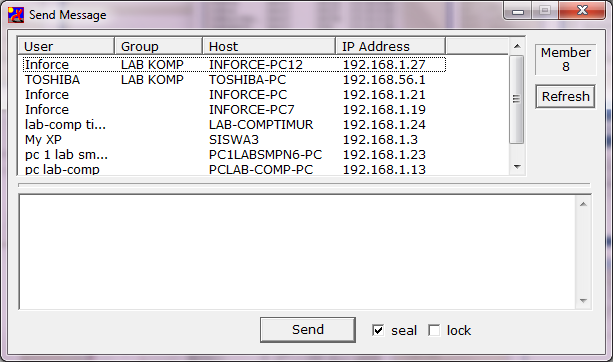 ip messenger sumilar ip messenger sumilar