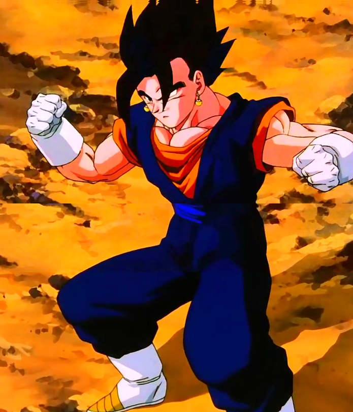 Goku vs Vegeta First Fight The Beginning of The Greatest Friendship