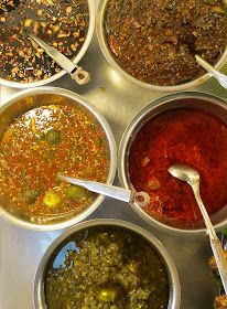 johor padang taman jj nasi jaya bahru malaysia meal sambal chili spice types different