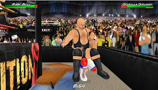 Wrestling Revolution 3D Mod Apk 1