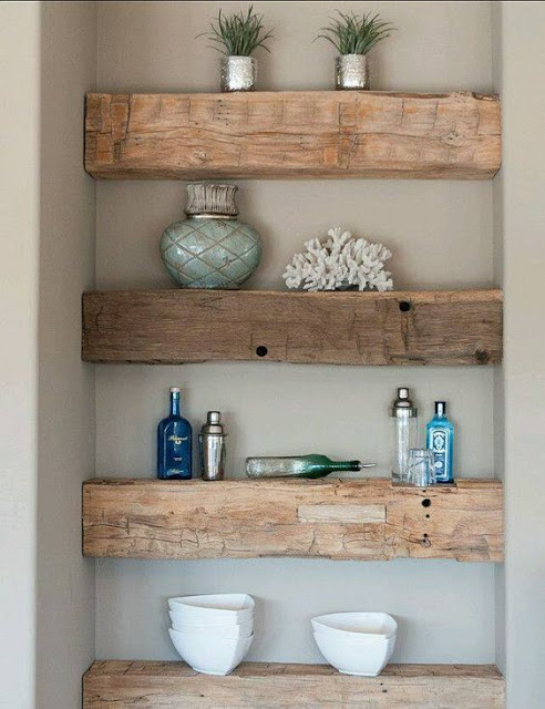 Rustic deco