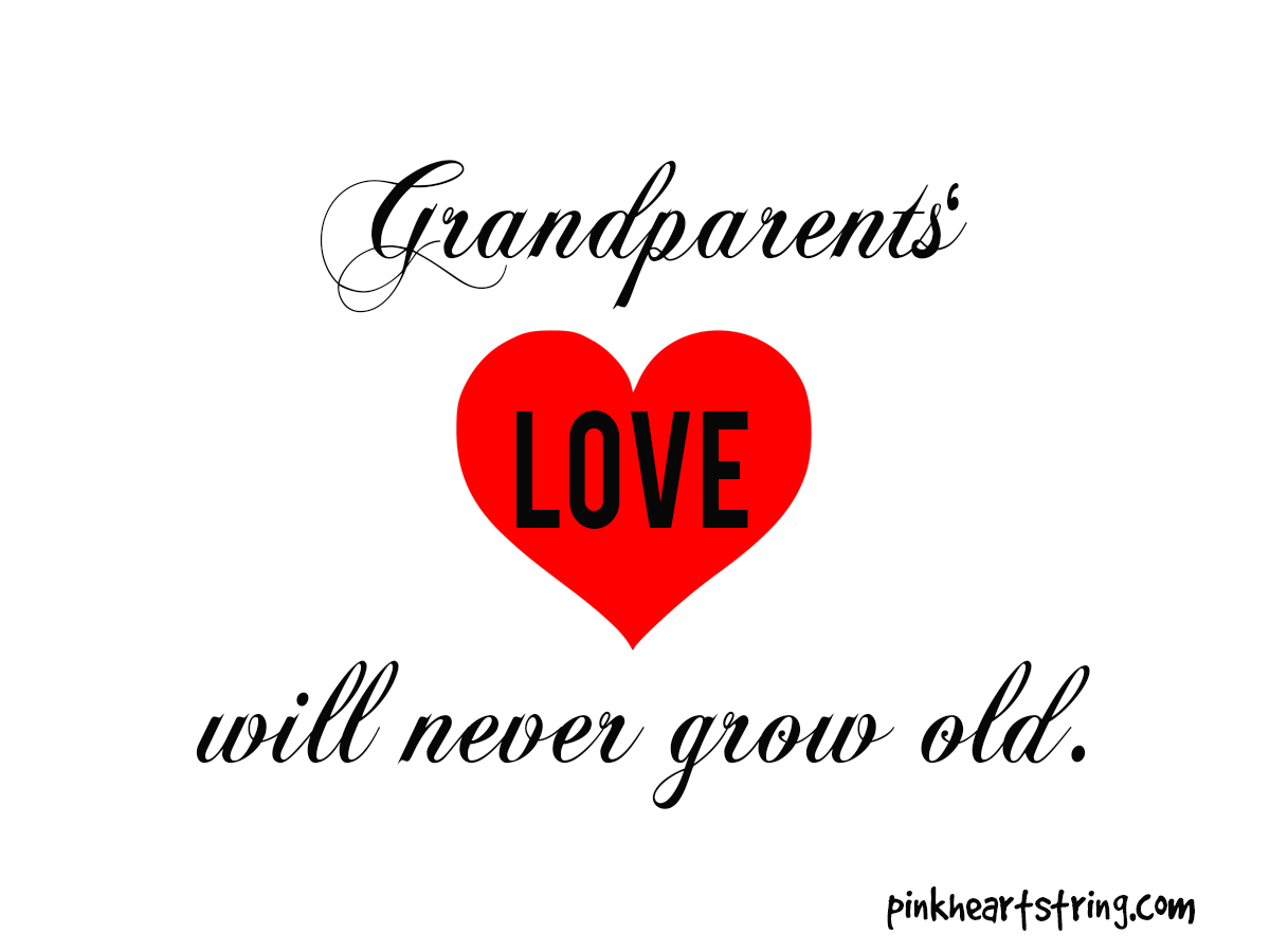 Grandparents Quotes. QuotesGram