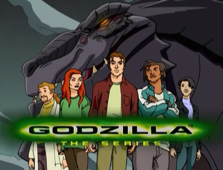 Life Between Frames: 60 Years of Godzilla - Godzilla: The Series
