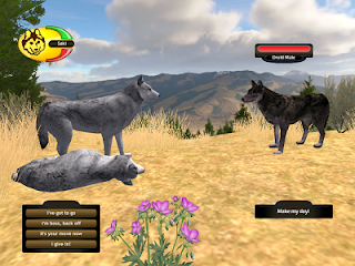 Wolf Quest Free Online Game