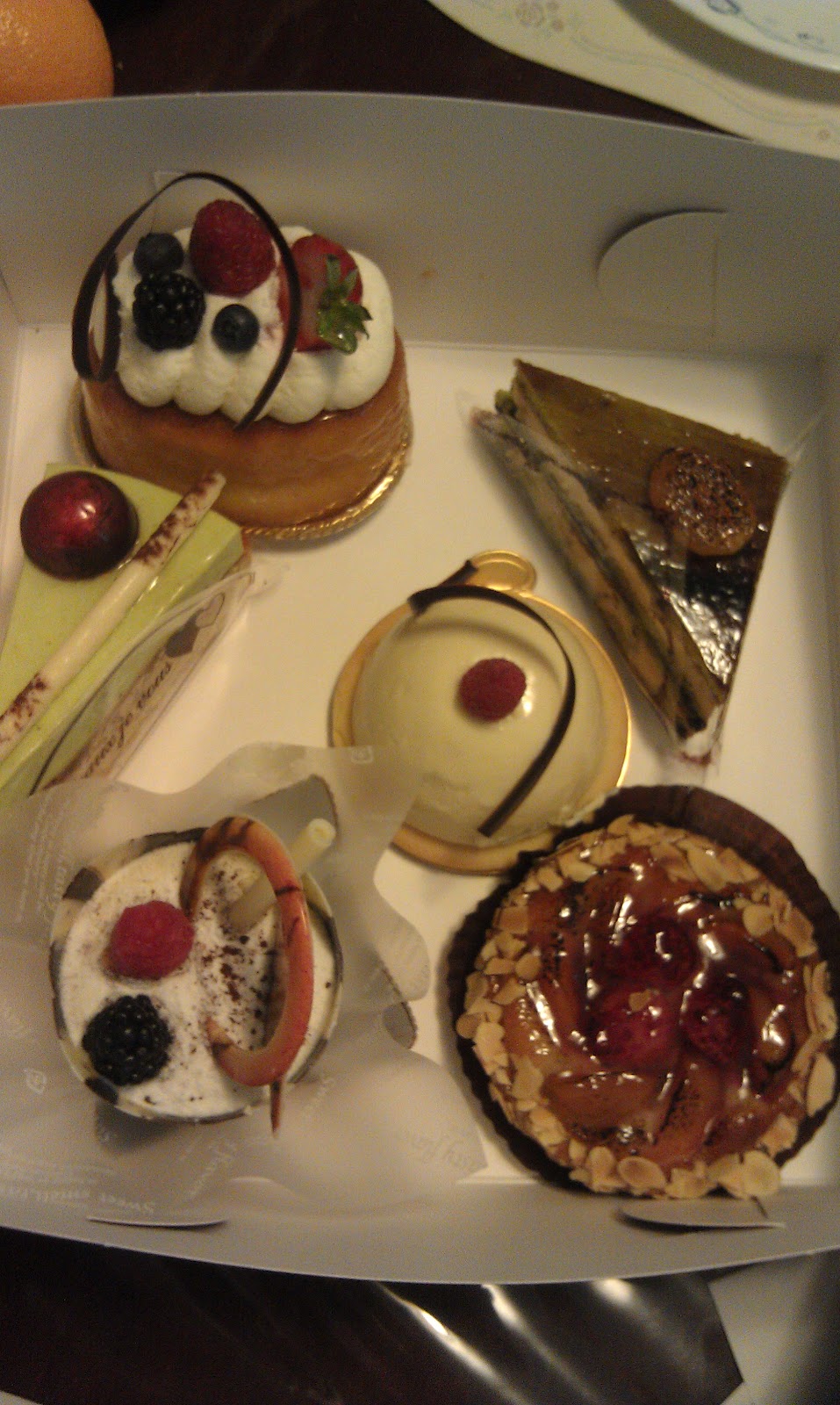 peachgirl s food diary