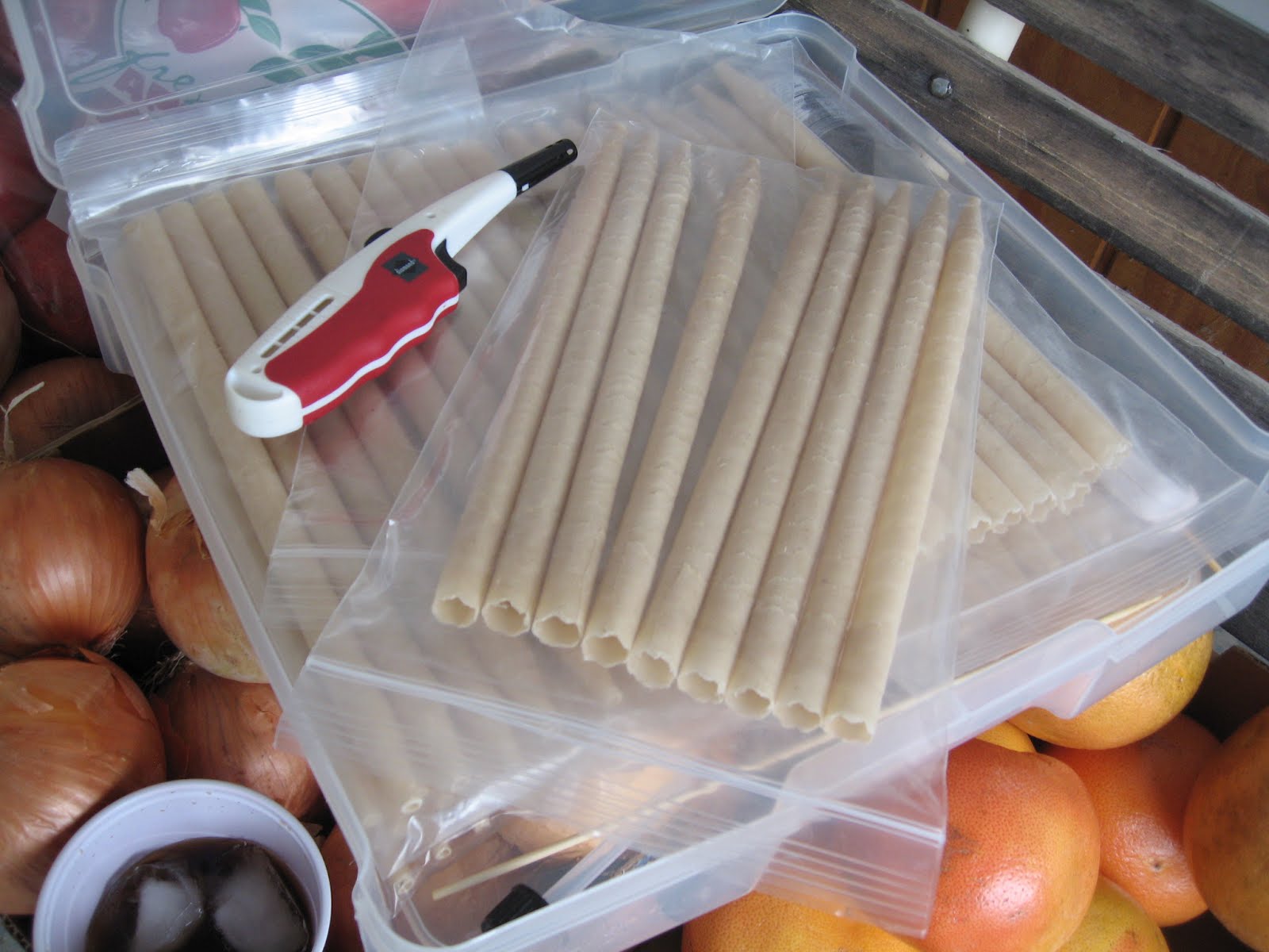 Systemic Candida Ear Candles for Wax Removal