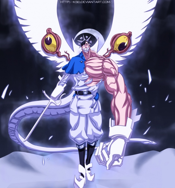 Quincy: Stern Ritter J - Kirge Opie! - Bleach Animes