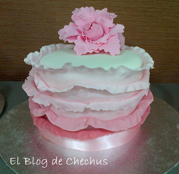 El Blog de Chechus, Chechus cupcakes