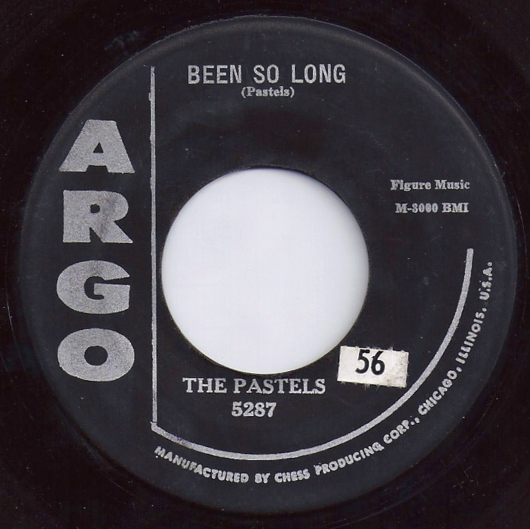 Dumpster Dive 45's The Pastels Been So Long