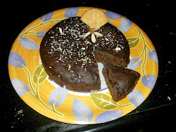 biscuit chocolate cake marie bourbon using recipe oven indian bake pressure cook