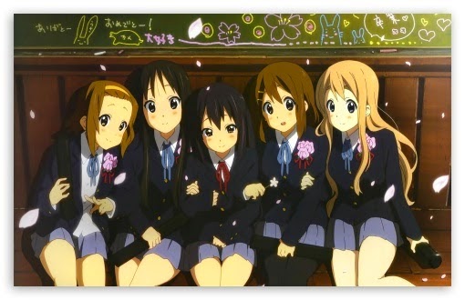 Anime, Fan Fiction and Books. Oh My!: 12/07/14