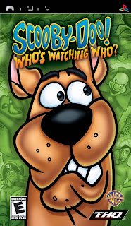 Download Scooby-Doo! Who's Watching Who (USA) ISO PSP