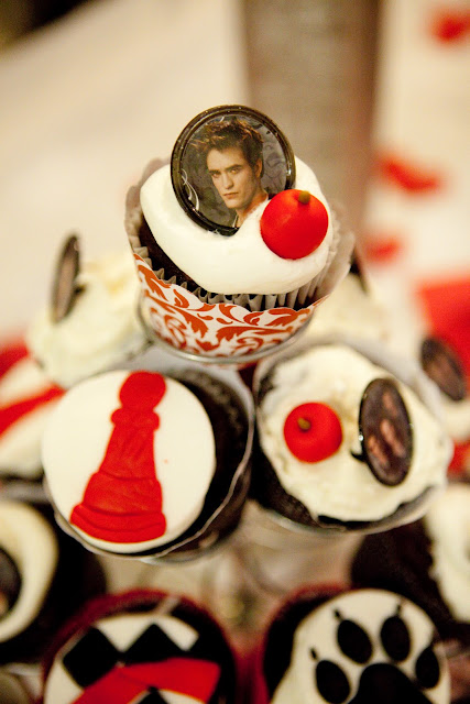 Kara s Party Ideas Breaking Dawn Twilight Party  - 70