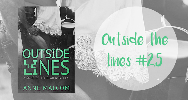 Outside the lines 2.5, Anne Malcom Outside the lines 2.5, Anne Malcom