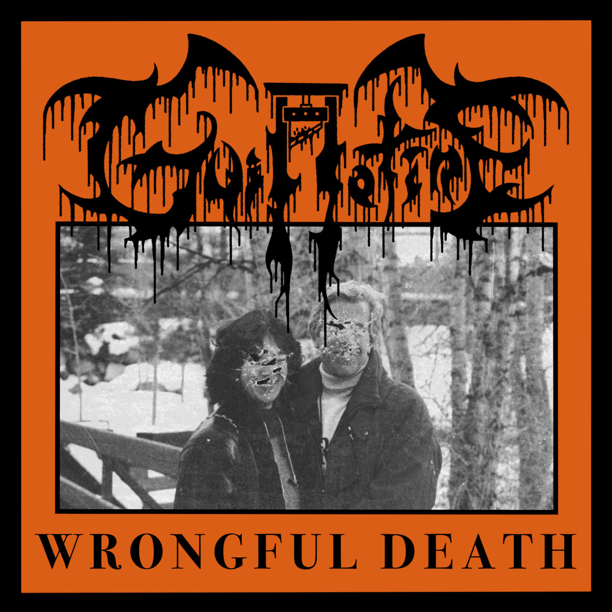 Guillotine - "Wrongful Death" EP - 2023