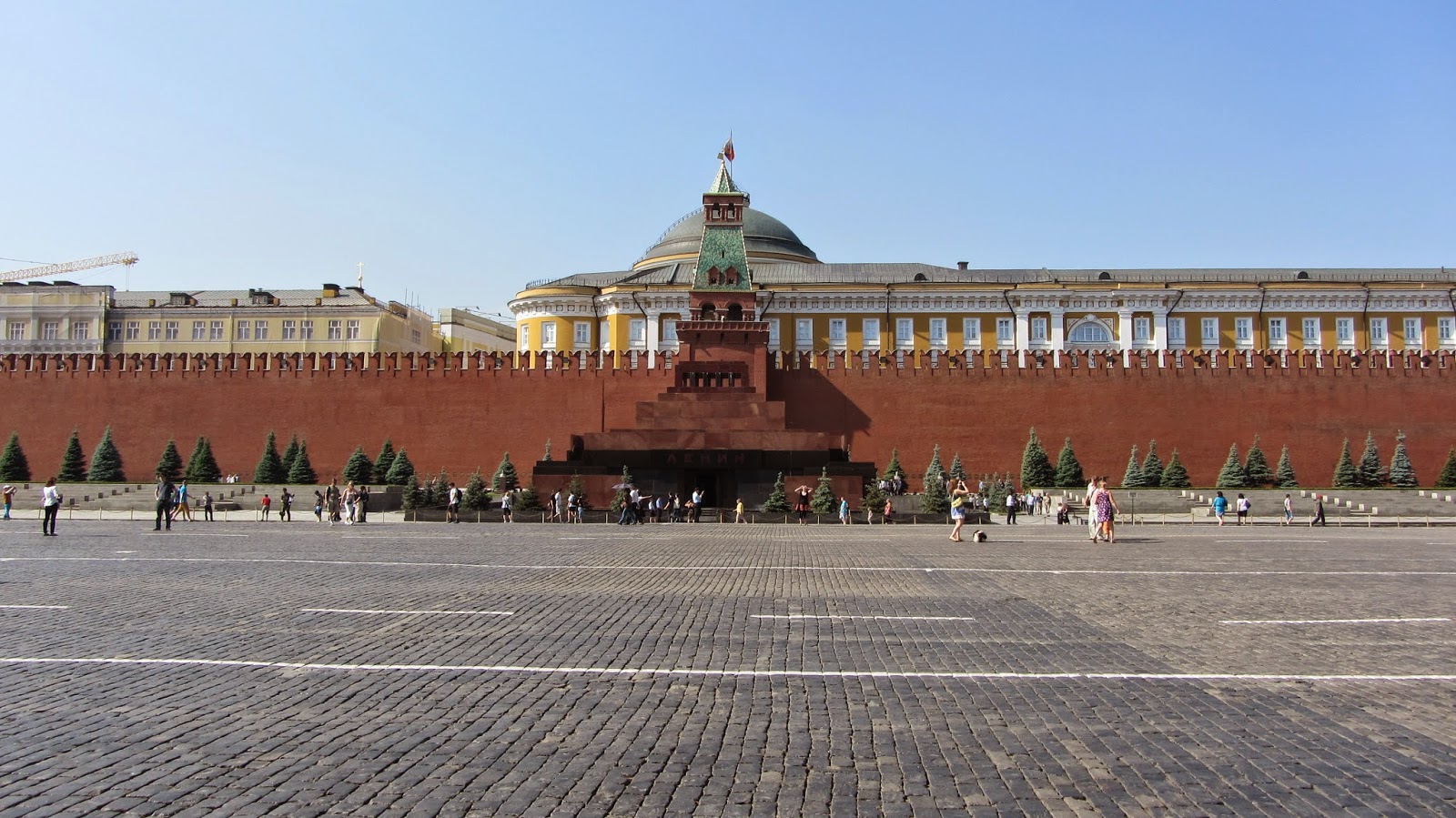 Дворец Победы Москва красная площадь