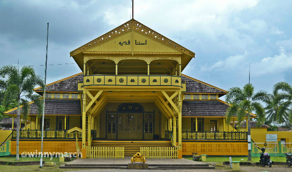 36+ Rumah Cantik Pontianak Background