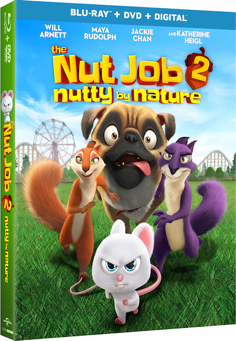 The Nut Job 2: Nutty By Nature