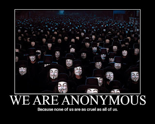 Λύσεις "αραβικής άνοιξης" προτείνουν οι Anonymous σε περίπτωση διακοπής του ίντερνετ λόγω Μέρκελ  