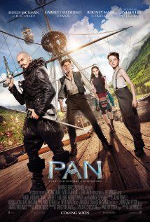 Peter Pan (2015) en Español Latino