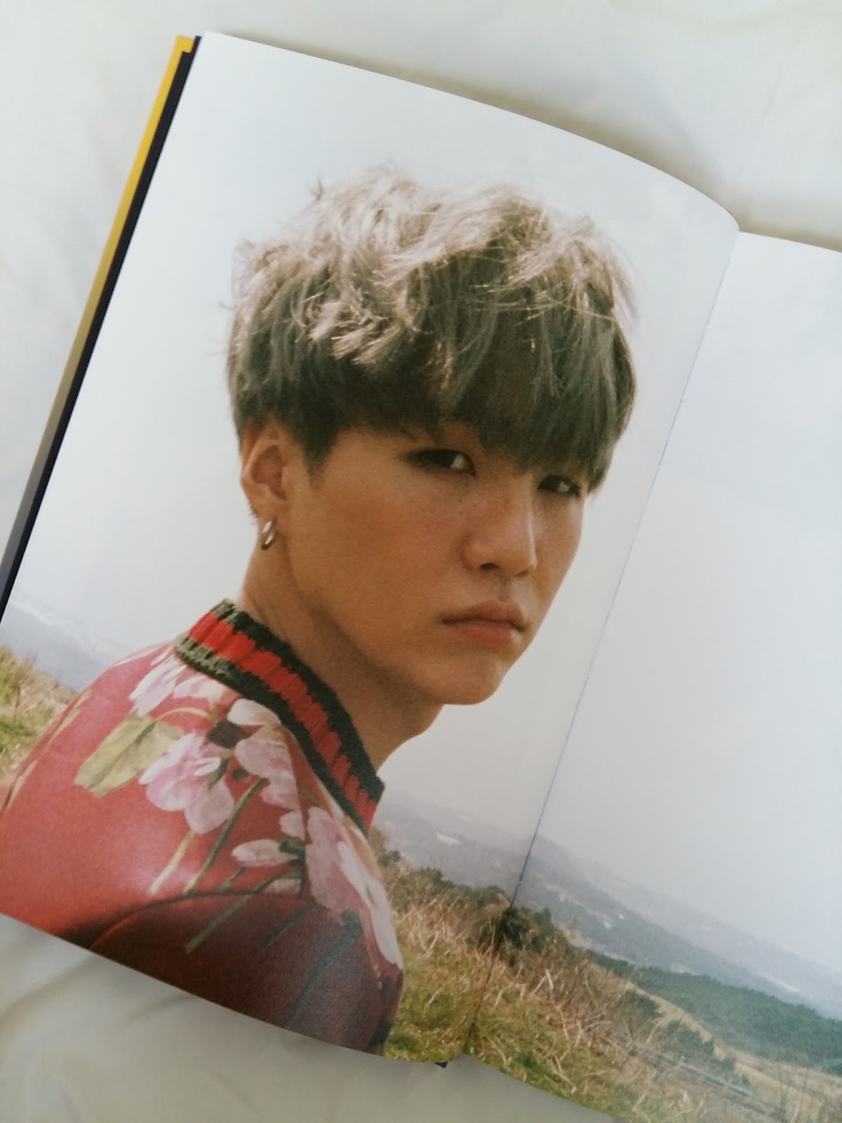 Caramel Macchiato [UNBOXING] BTS Special Album The Most Beautiful