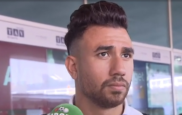 Trezeguet: Umarım Galatasaray'a transferim gerçekleşir..