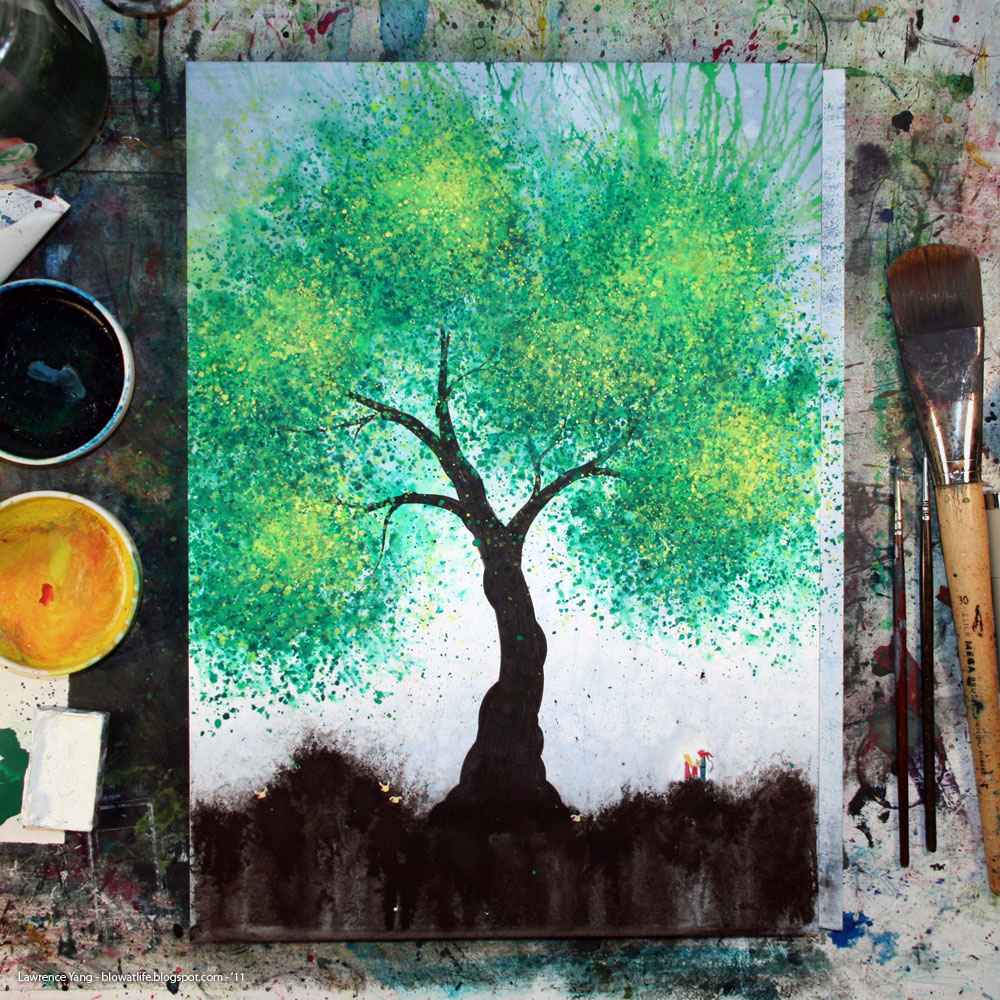 Inspiration Lawrence Yang