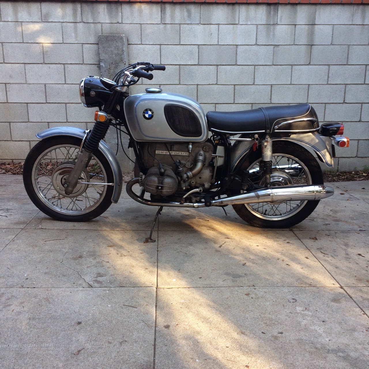 For Sale: 1971 BMW R60/5
