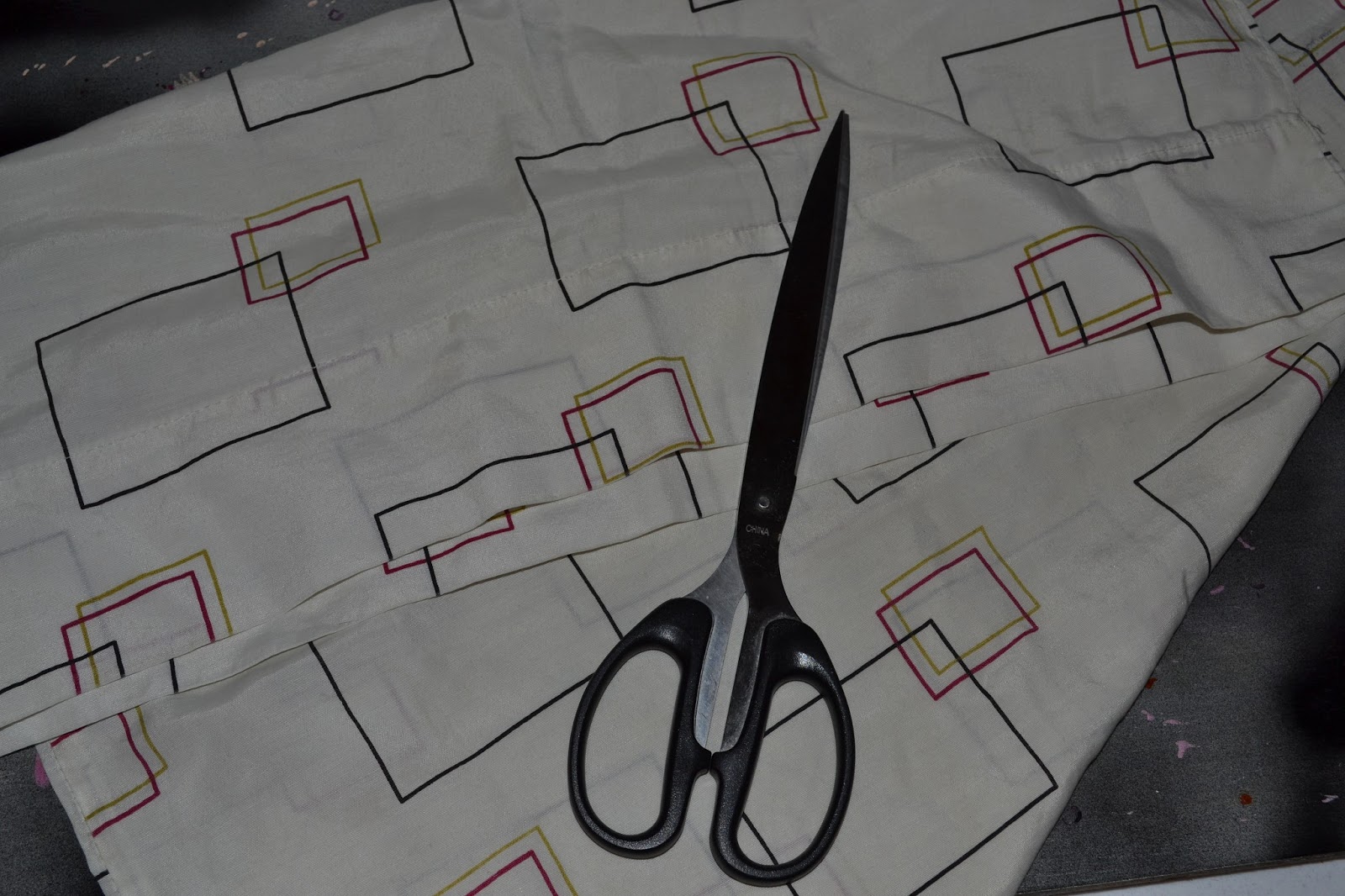 The Upcycling Nanny: Upcycled Rag Yarn