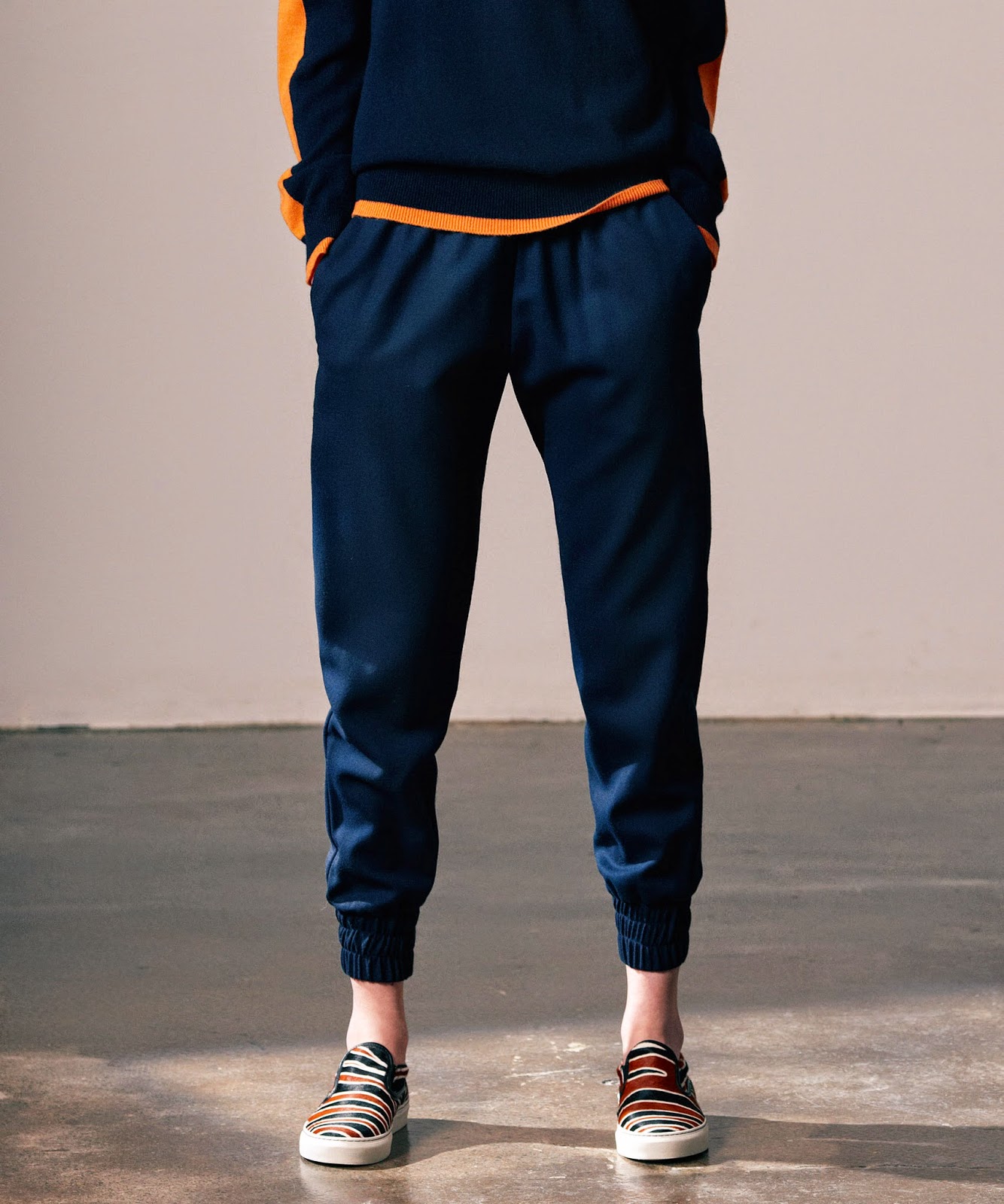 Celana Chino Jogger Custom Bandung Murah