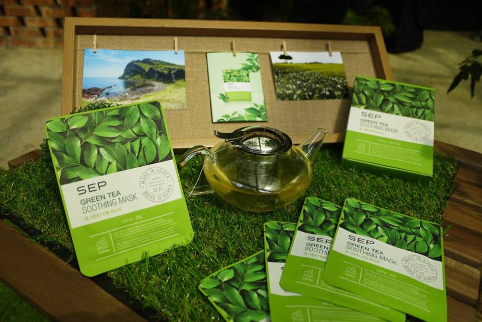 The Beauty Junkie SEP Jeju Mask Pack Watsons Malaysia