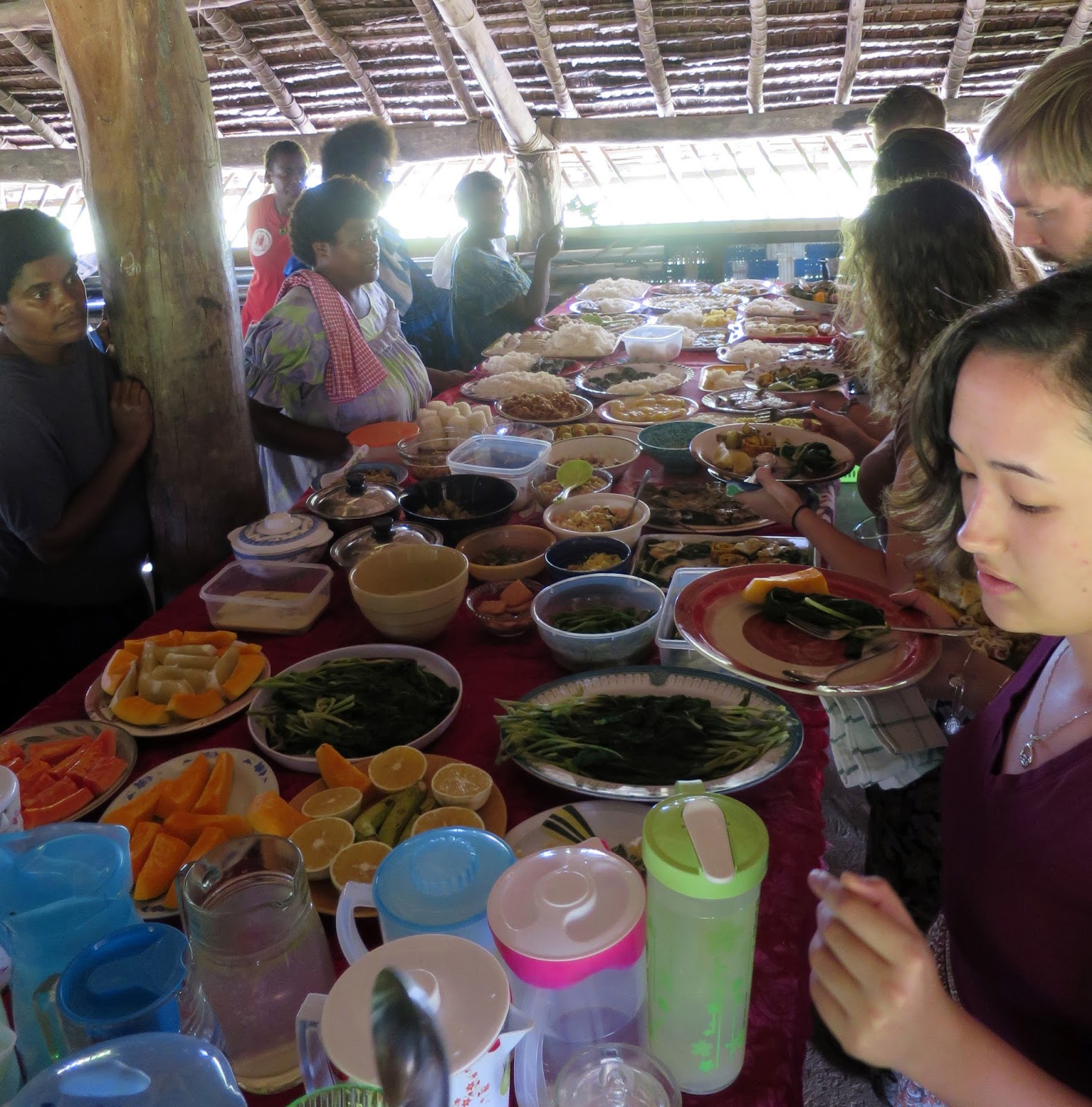 Food of Vanuatu Training edition Food of Vanuatu Training edition