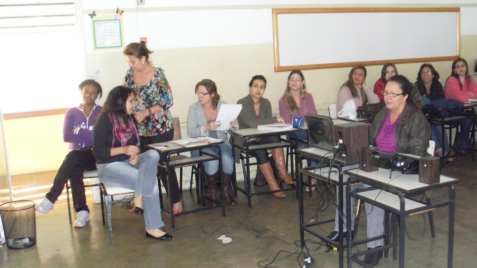 E.E.GERALDO STARLING SOARES DIA 