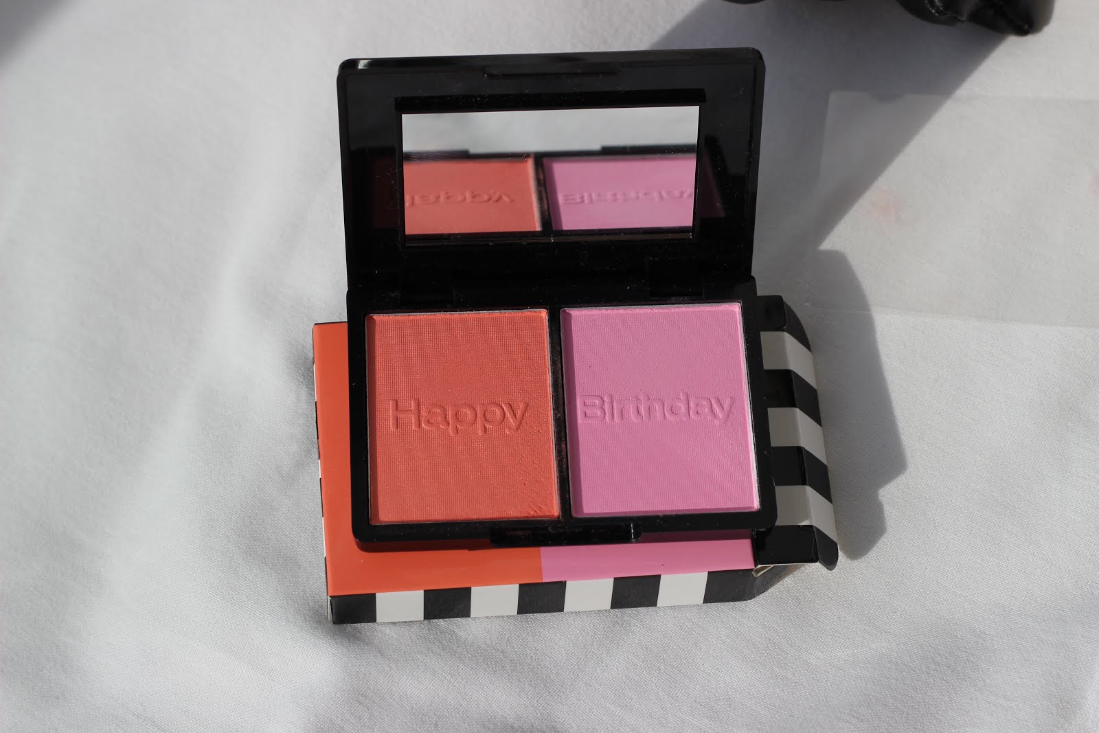 Sephora Black Card Birthday Gift Blush 2016 Beautystanbul