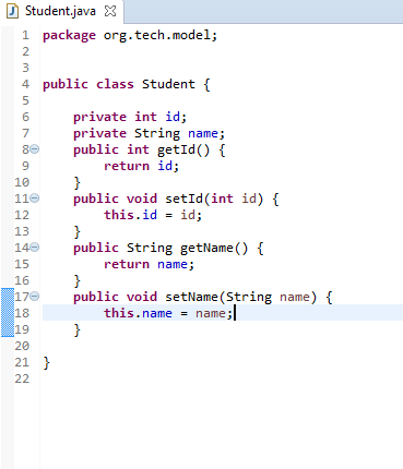 Java Constructors