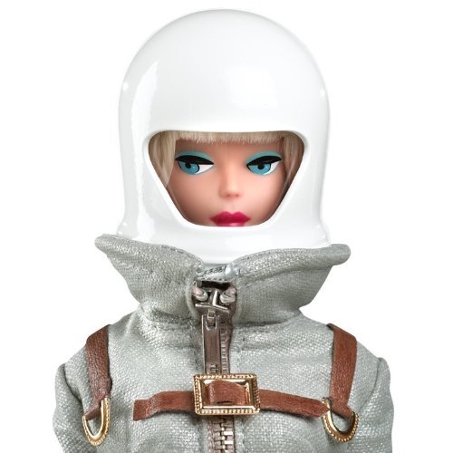 astronaut barbie 2018