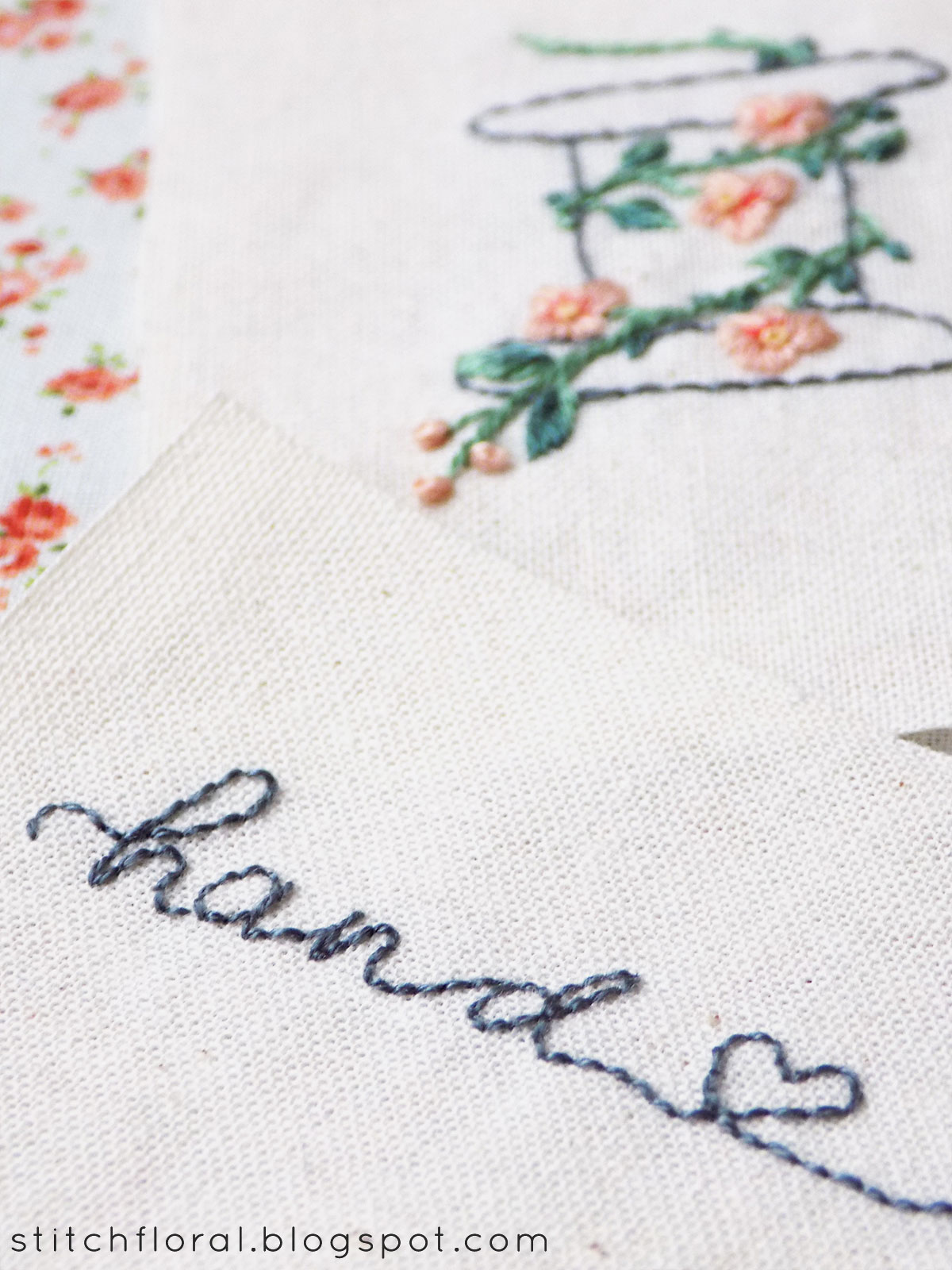 Best embroidery stitches. Top 10 stitches to learn