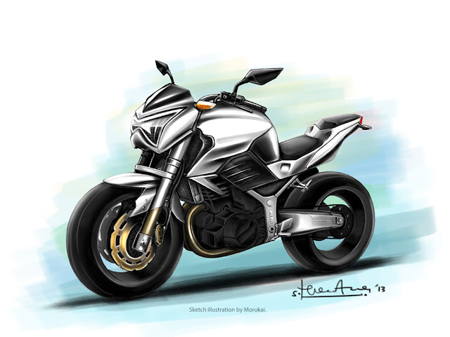 kawasaki z250 fairing