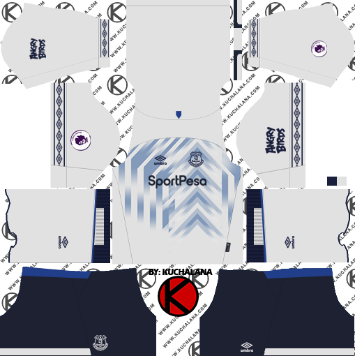 Everton kuchalana Clearance