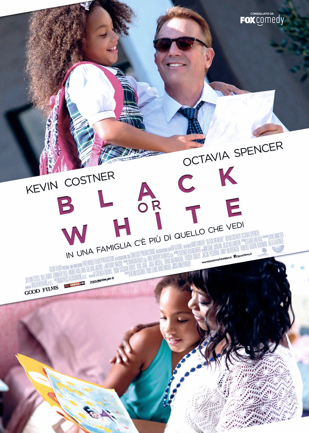 Black or White (2015) Film Online Subtitrat in Romana CinemaBiled