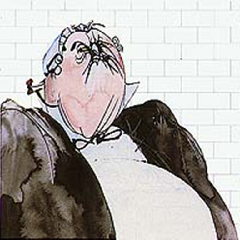 Pink Floyd 1979 The Wall