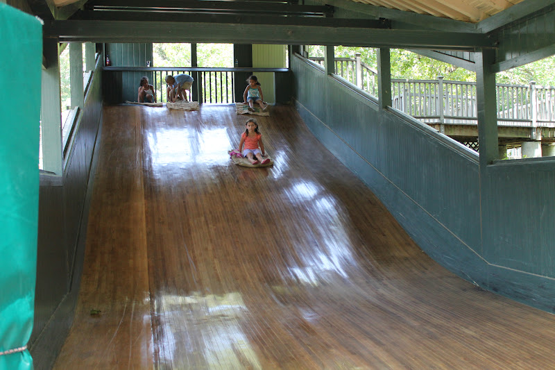 Playground Hopping Biggest Playground Slides in Boston, Stoughton